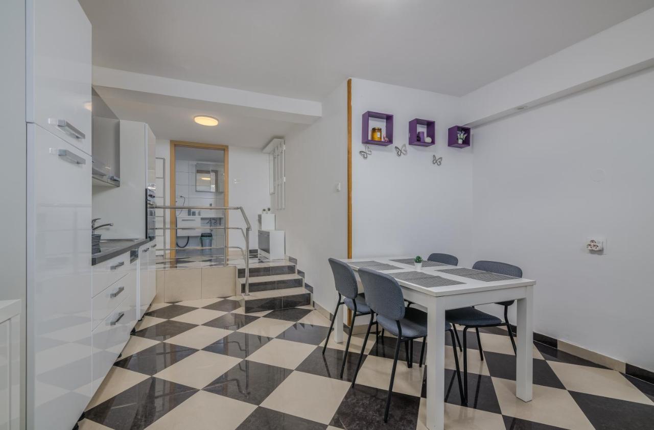 Apartments D 克尔克 外观 照片