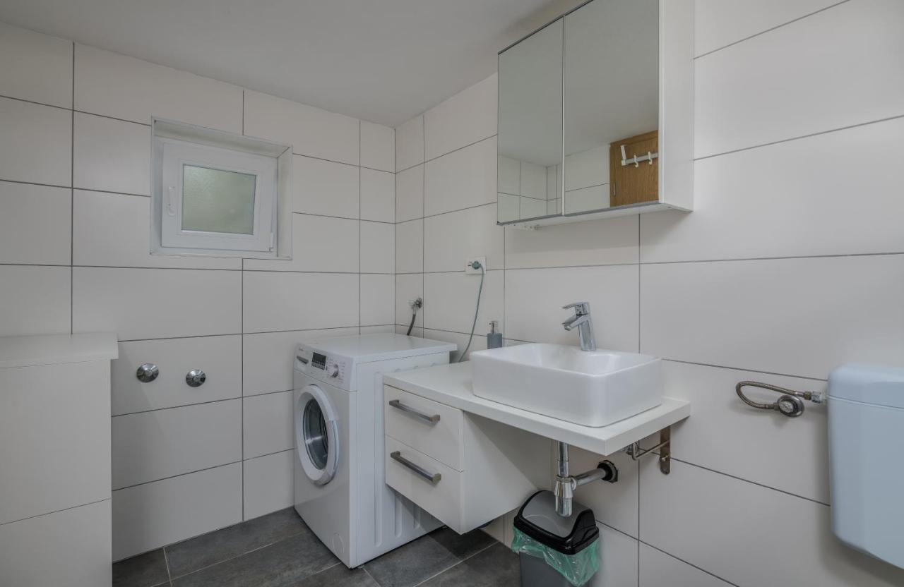 Apartments D 克尔克 外观 照片