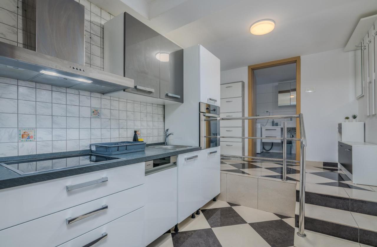 Apartments D 克尔克 外观 照片