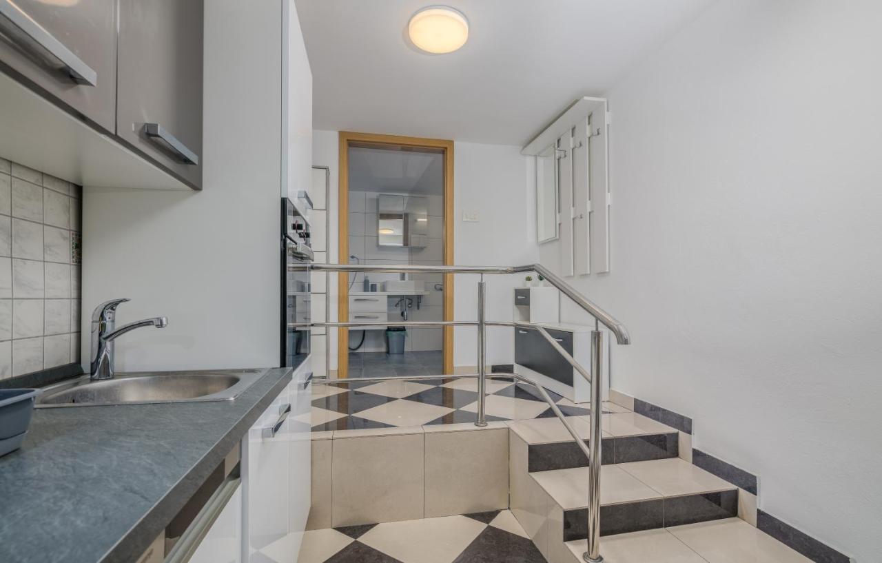 Apartments D 克尔克 外观 照片