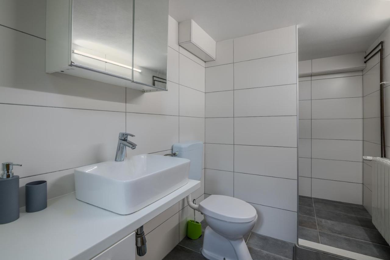 Apartments D 克尔克 外观 照片