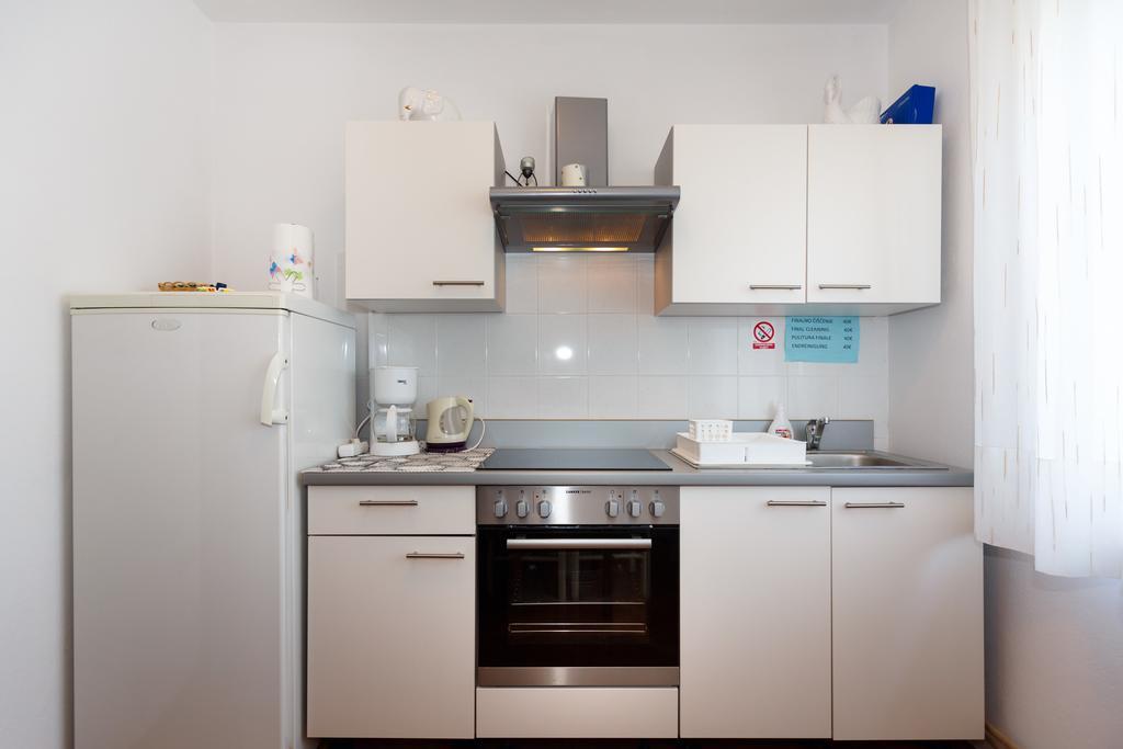 Apartments D 克尔克 外观 照片