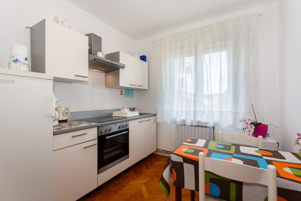 Apartments D 克尔克 外观 照片